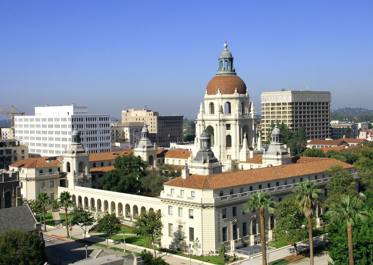 City of Pasadena