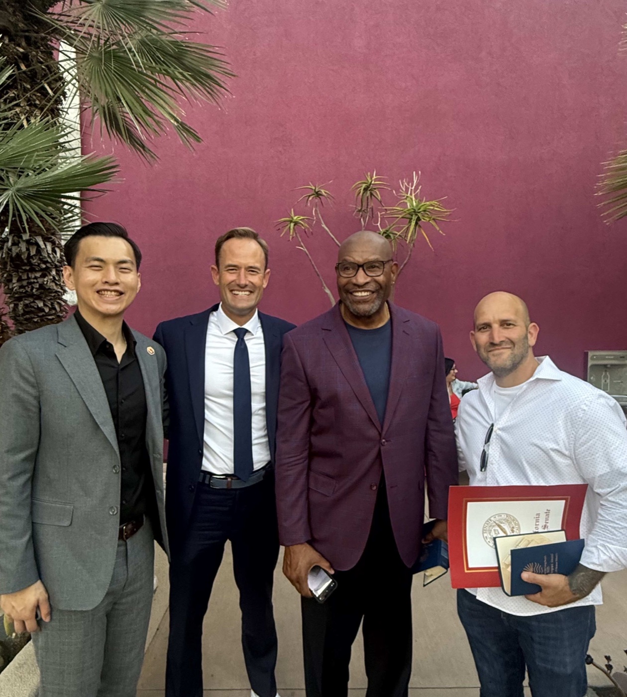 Mayor's Fund for Long Beach