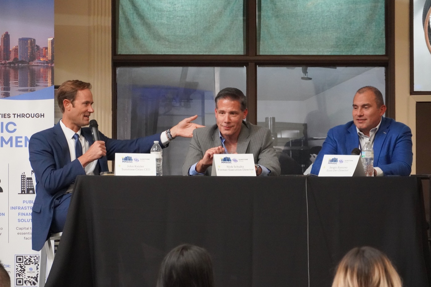 Industry Clusters Panel