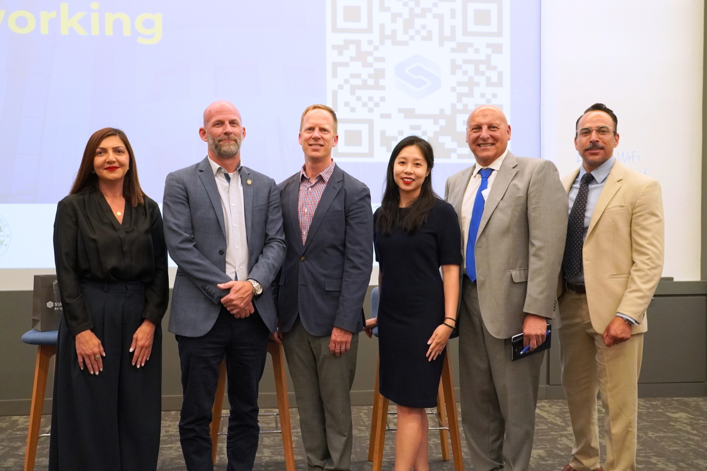 Glendale Tech Week with Mayor